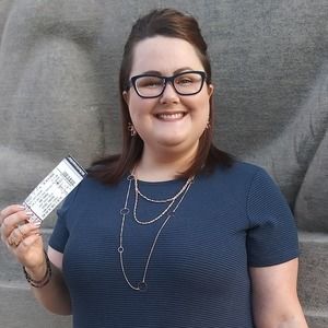 Meet your Posher, Elizabeth